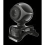 Trust Exis Webcam - black/silver