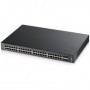 ZYXEL XGS2210-52 48PORT GBE  SWITCH