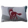 PERNA DECORATIVA 30X50 CM VULPE