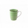 CANA CERAMICA 354 ML, GALA GREEN