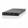 POWER BANK SERIOUX 5000 BLACK