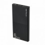 POWER BANK SERIOUX 5000 BLACK