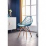 Set 2 buc Scaun dining Otto Blue