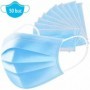 MASCA FACIALA UZ MEDICAL 3PLY - 50BUC