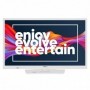 LED TV 24" HORIZON HD-SMART 24HL6131H/B