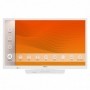 LED TV 24" HORIZON HD 24HL6101H/B -WHITE