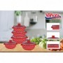 SET GATIT 10 PIESE EMAILAT, ARIA