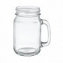 HALBA TIP BORCAN, TRANSPARENTA 450 ML