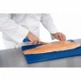 CUTIT DEZOSAT PROFESIONAL 18CM, ALBASTRU