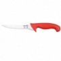 CUTIT  DEZOSAT PROFESIONAL 18 CM, ROSU