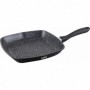 TIGAIE GRILL AL+CAPAC 28X4.5CM,DARK LINE