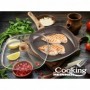 TIGAIE GRILL ALU+CAPAC,28X4,GREEN NATURE