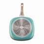 TIGAIE GRILL ALU+CAPAC,28X4,GREEN NATURE
