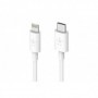 LIGHTNING TO USB-C CABLE 1.2M, Wht