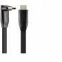 Flat HDMI CableRight Angled 90° 2m