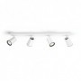 SPOT LED PHILIPS MYLIVING PAISLEY 4XGU10