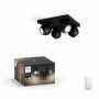 SPOT LED PHILIPS HUE BUCKRAM 4X5.5W