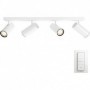 SPOT LED PHILIPS HUE BURATTO 4X5.5W
