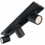 SPOT LED PHILIPS HUE RUNNER 3X5.5W