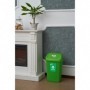 COS GUNOI+CAPAC RECICLARE 25 L, VERDE