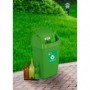 COS GUNOI+CAPAC RECICLARE 25 L, VERDE