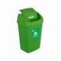 COS GUNOI+CAPAC RECICLARE 25 L, VERDE