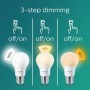 BEC LED PHILIPS E27 2700-4000K 14-100W