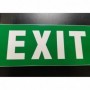 STICKER AUTOCOLANT EXIT 345x115