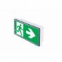 LAMPA EXIT VELLA LED ECO SO 125 SA 3H