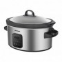 SLOW COOKER HEINNER HSCK-C57IXBK