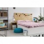 LENJERIE KS BBC 4 PIESE, 132TC PINK CHER