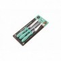 SET 3 SPATULE DECORARE 23CM, SIMONA POPE