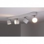 BARA 4X SPOT LED PHILIPS MYLIVING STAR