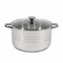 OALA INOX+CAPAC, 30X17 CM, 12 L, MYRA