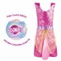 Adorbs- Costum tip rochie, roz