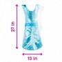 Adorbs- Costum tip rochie, bleu