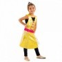 Adorbs- Costum tip rochie, galben