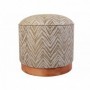 TABURET CALI BRONZE