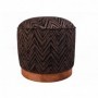 TABURET CALI BLACK
