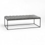 BANCHETA DUR GRI 140X45X45 CM