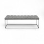 BANCHETA DUR GRI 140X45X45 CM