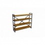 BIBLIOTECA KIT-TEX 100X120X30 CM