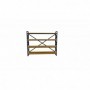 BIBLIOTECA KIT-WEST 100X120X30 CM
