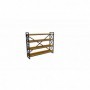 BIBLIOTECA KIT-WEST 100X120X30 CM