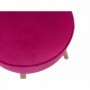 TABURET ROTUND ALIZ FUCSIA