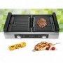 GRILL ELECTRIC HEINNER HSEG-1800SS