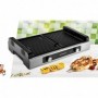 GRILL ELECTRIC HEINNER HSEG-1800SS