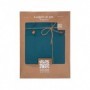 LENJERIE PAT KS BBC ORGANIC 144TC BLUE
