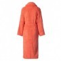 HALAT DE BAIE DAMA BBC ORGANIC - CORAL