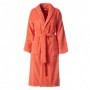 HALAT DE BAIE DAMA BBC ORGANIC - CORAL